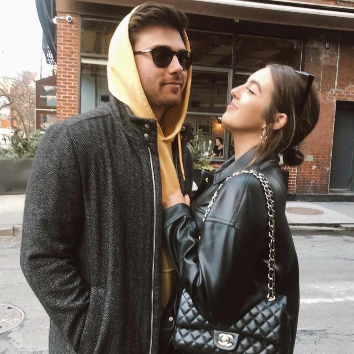 That time we lived in a west village NYC apartment