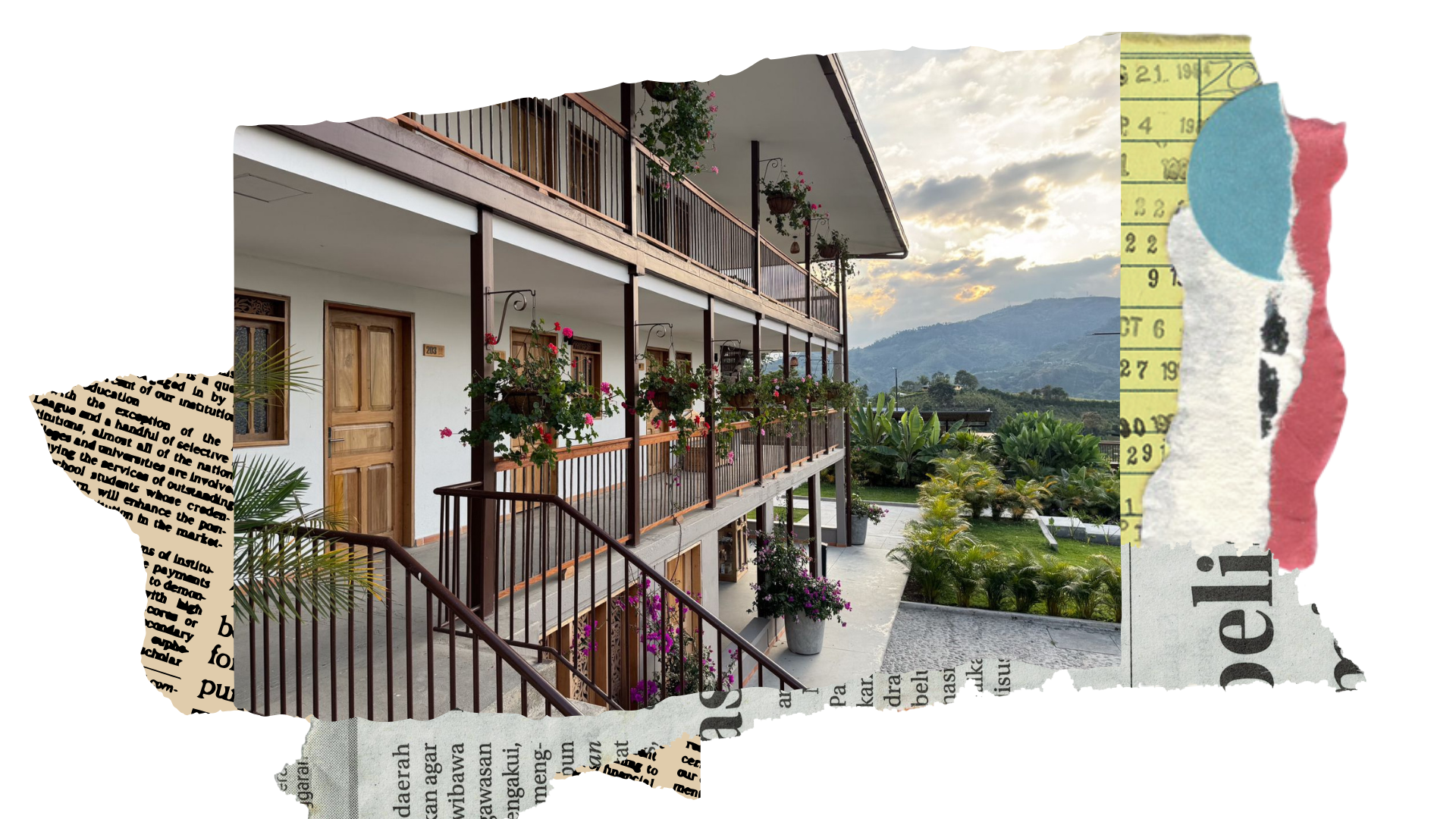 The Wedding Website of Mafe Forero and Khalil Garcia
