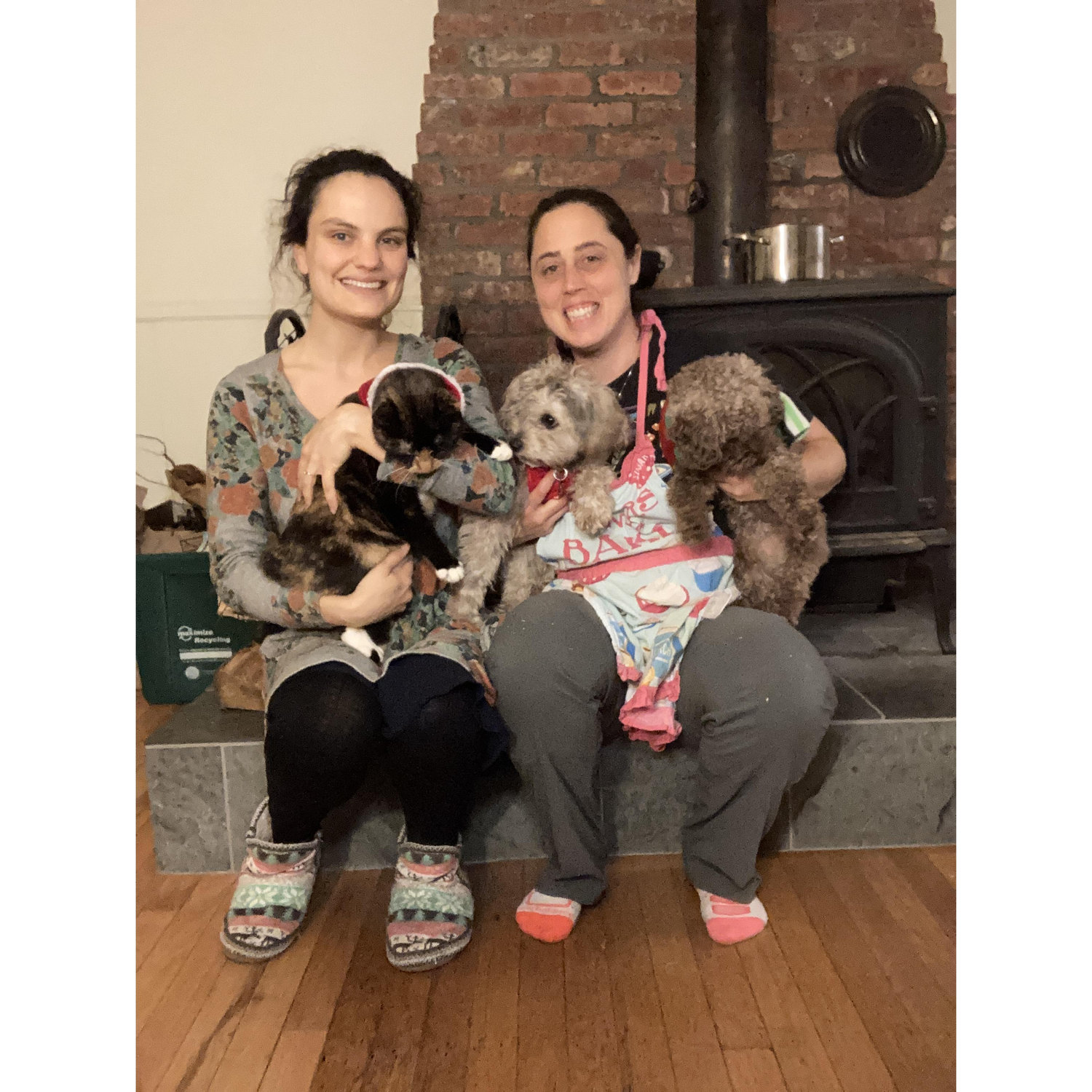 Our little family