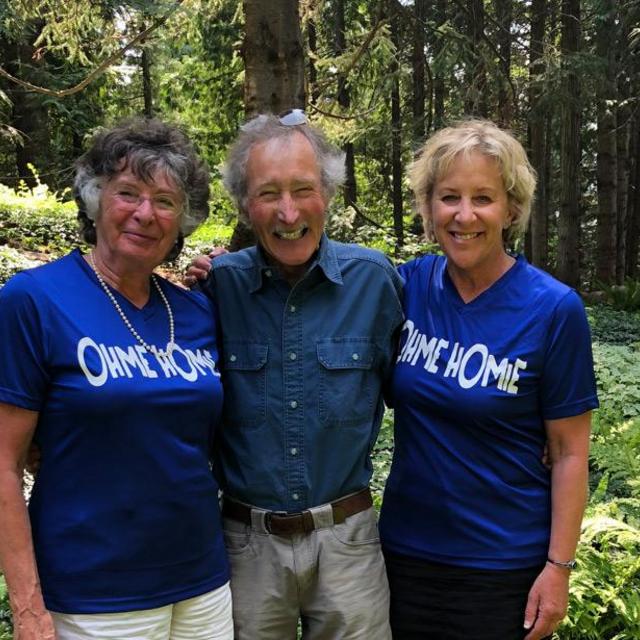 Donation : Friends of Ohme Gardens