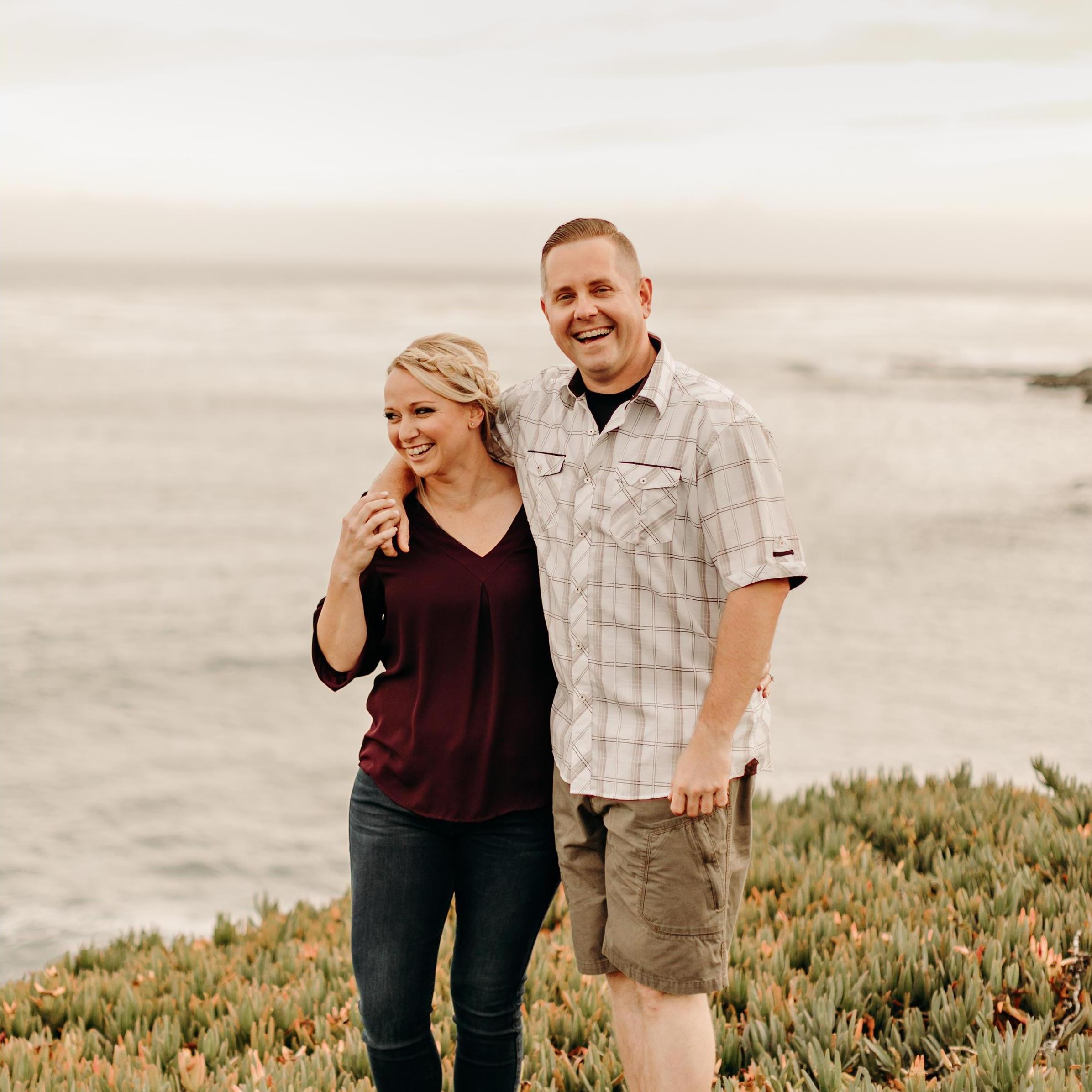 Engagement photos!
