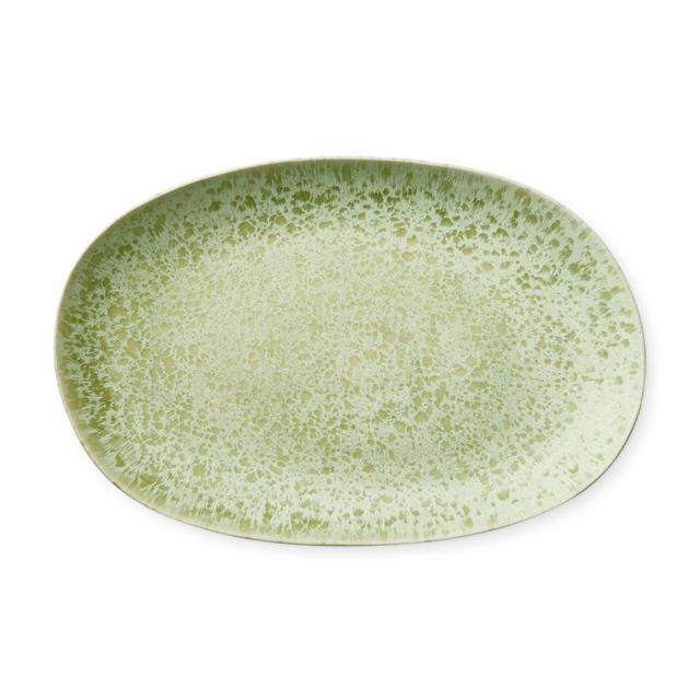 Luna Platter, Green