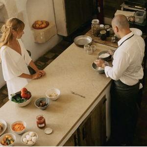 Cooking Class | Honeymoon in Noto