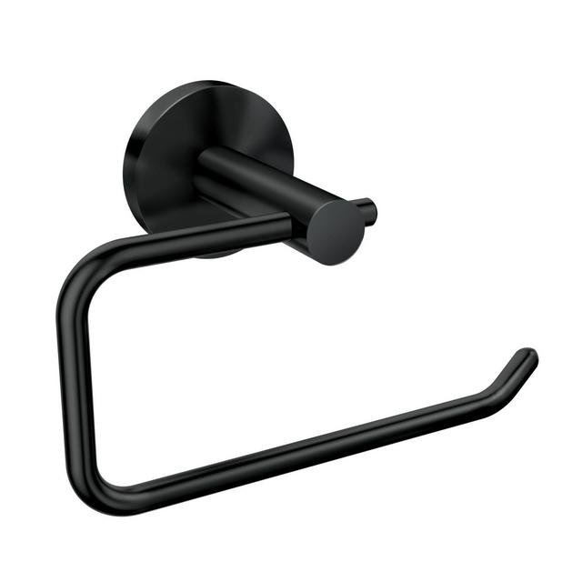 Moen® Arlys Paper Holder in Matte Black