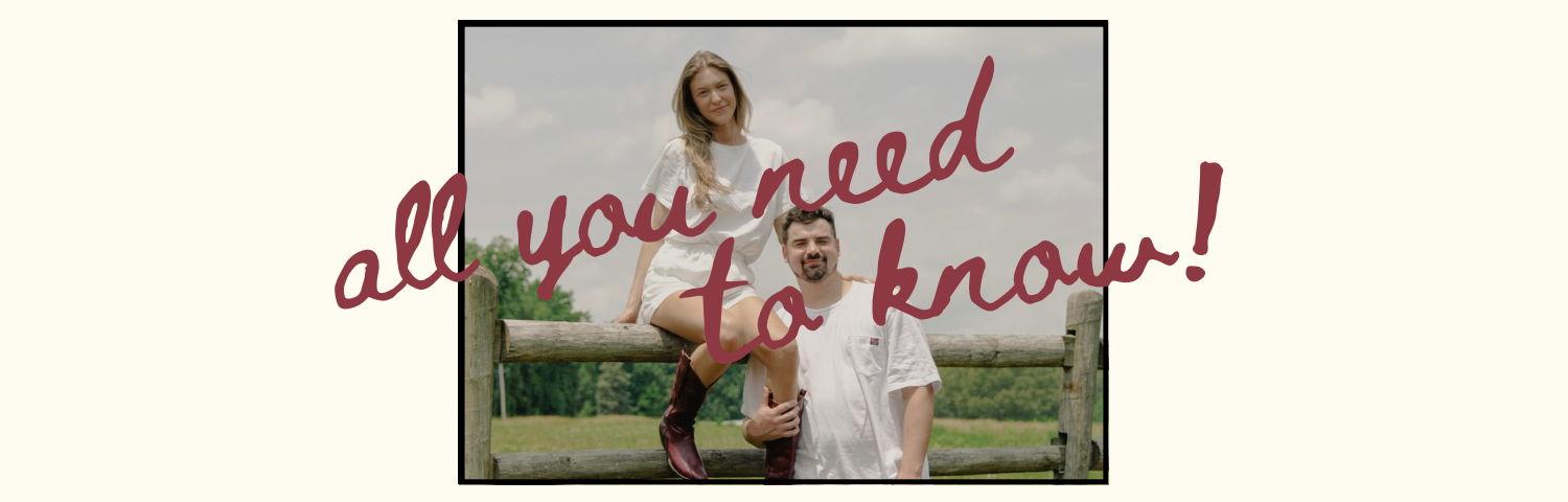 The Wedding Website of Molly Odell Walton and Eli York Davis