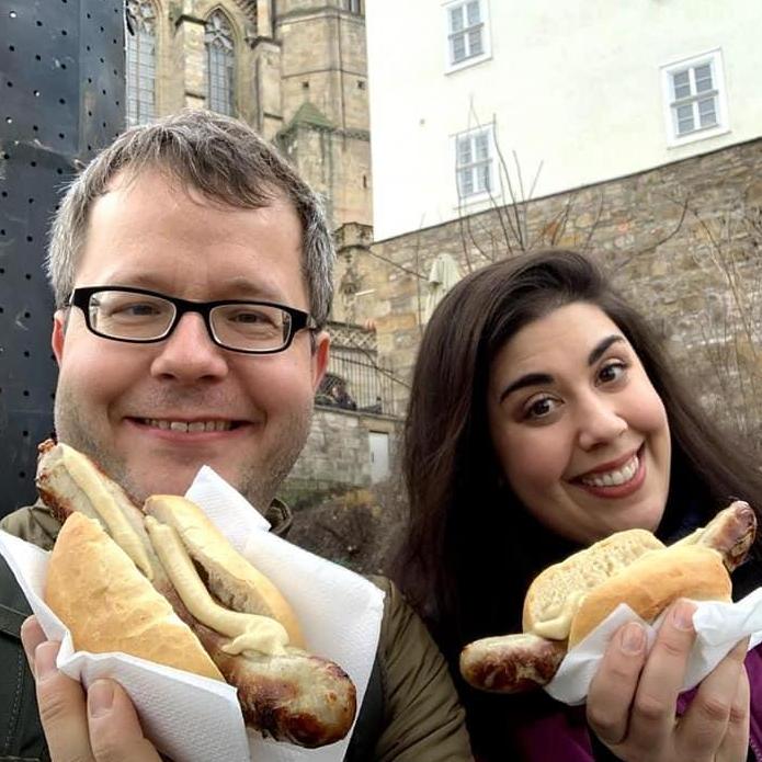 First trip to Germany together