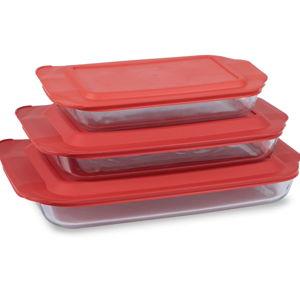 Utensilios - Set de Pyrex