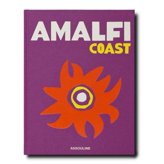 "Amalfi Coast" Coffee Table Book
