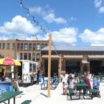 The Back Lot Beer Garden