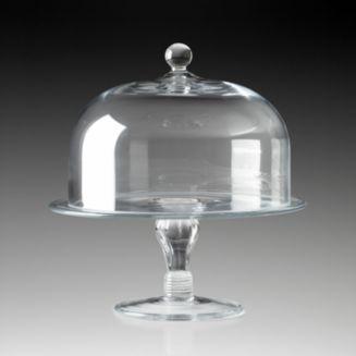 William Yeoward Country Cake Dome & Stand