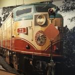 Napa Valley Wine Train