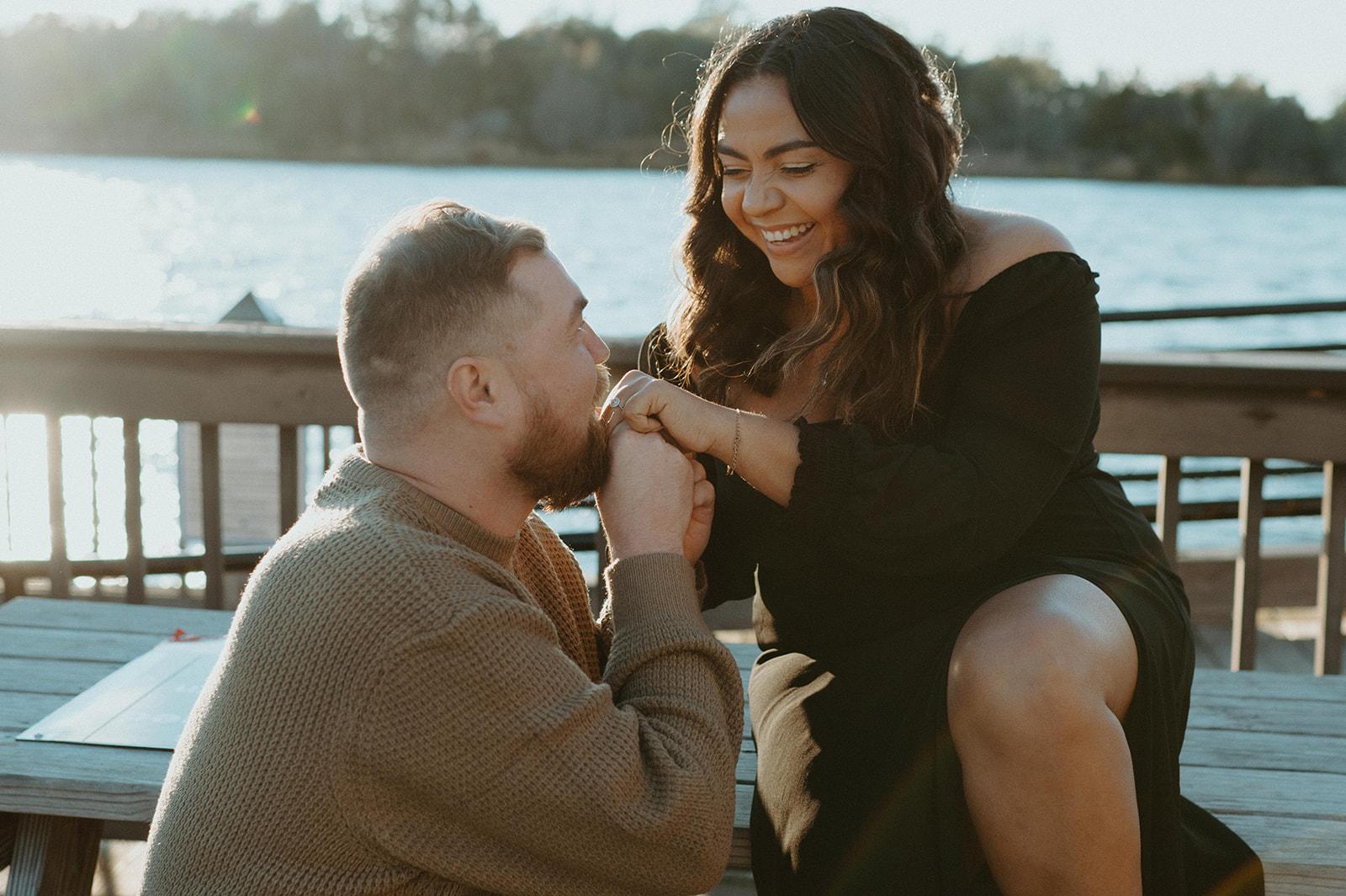 The Wedding Website of Madison Deloney and Michael Styers