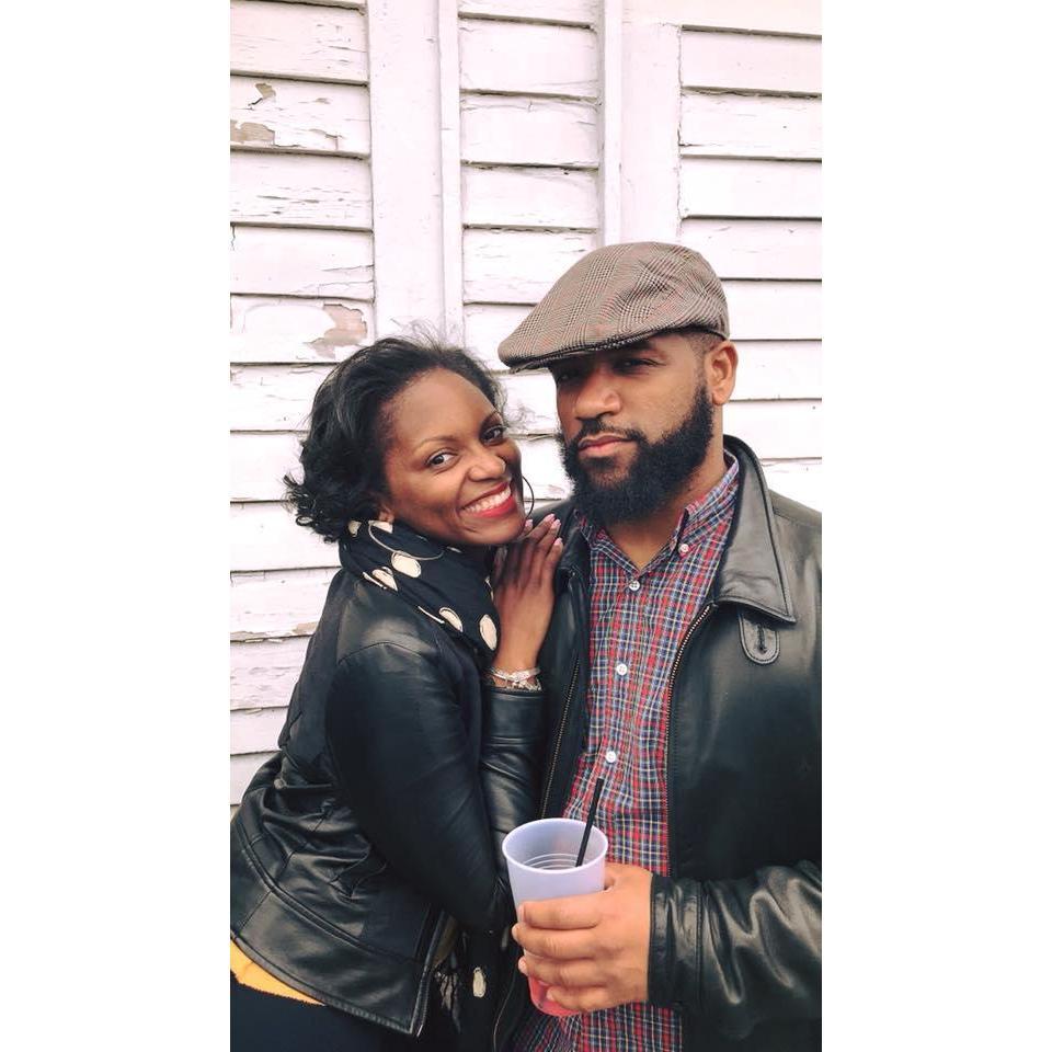 We go drinking together.