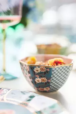 Bibi Stoneware Nut Bowl