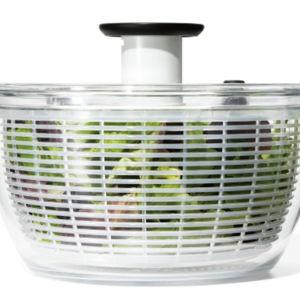 OXO Good Grips Salad Spinner | 6.22 Quart Capacity