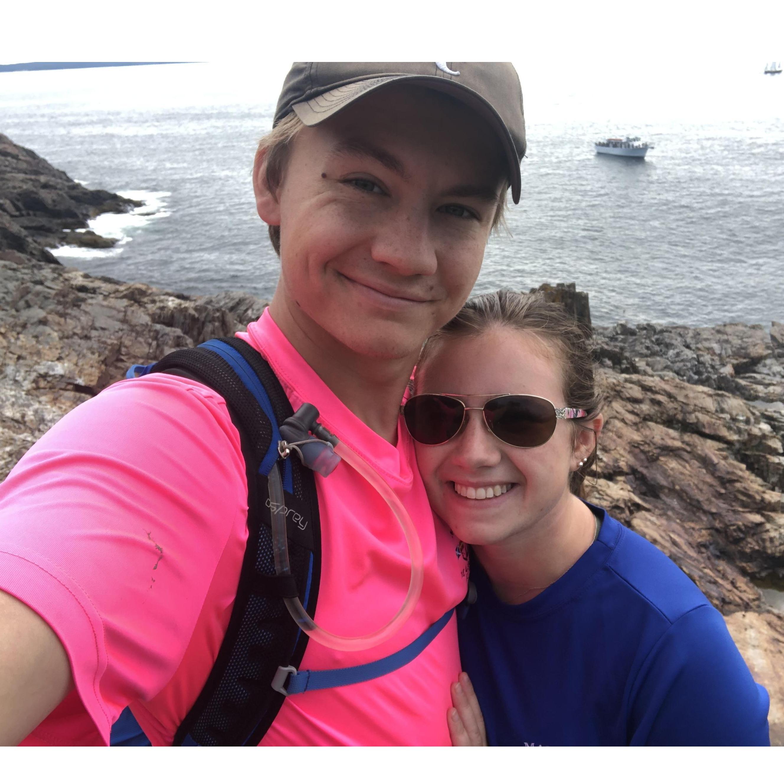 Acadia, summer 2019