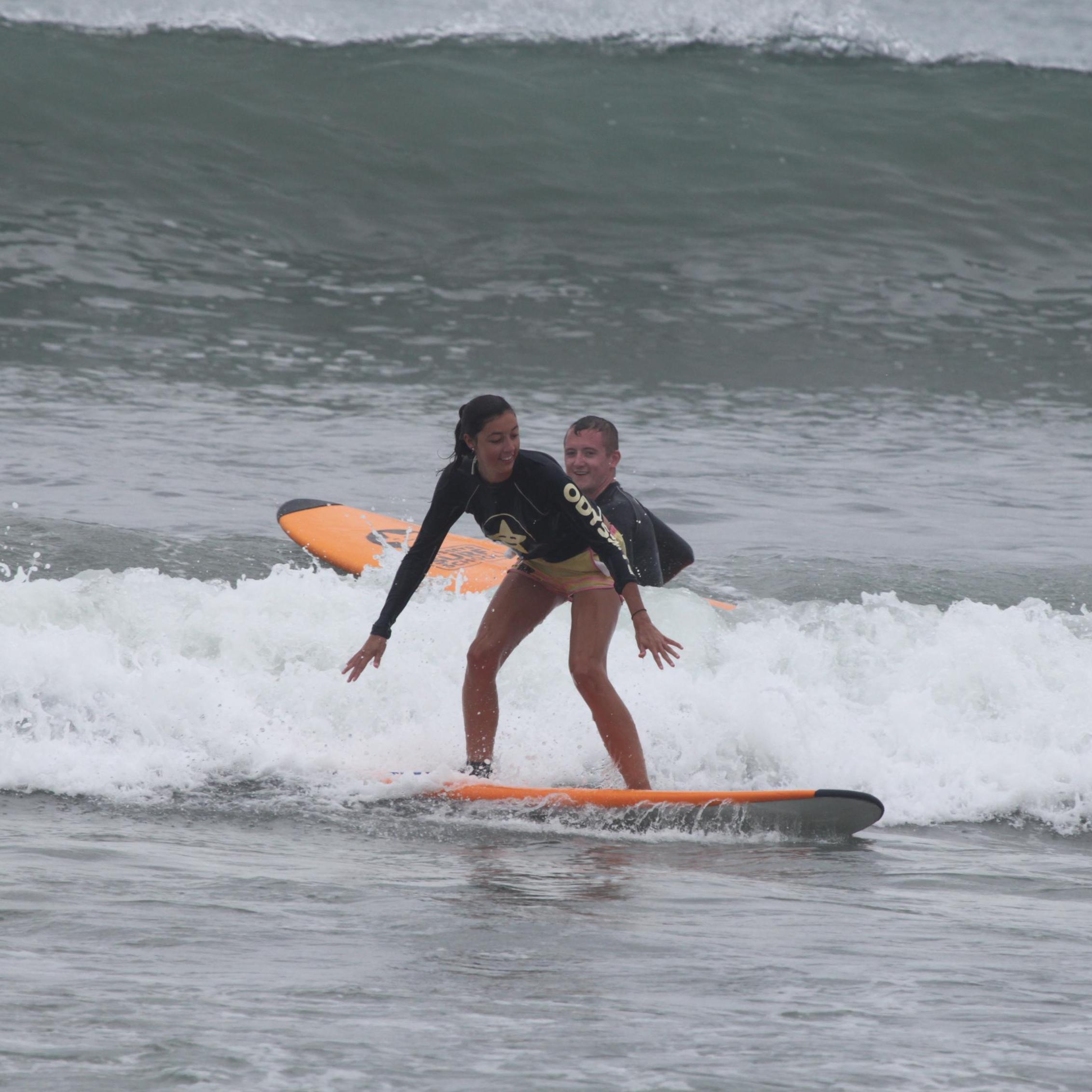 Surfing - Bali