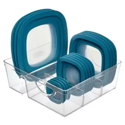 iDesign® Cabinet Lid Organizer
