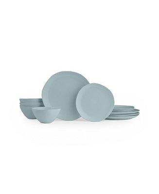 Portmeirion Sophie Conran Arbor 12 Piece Dinnerware Set