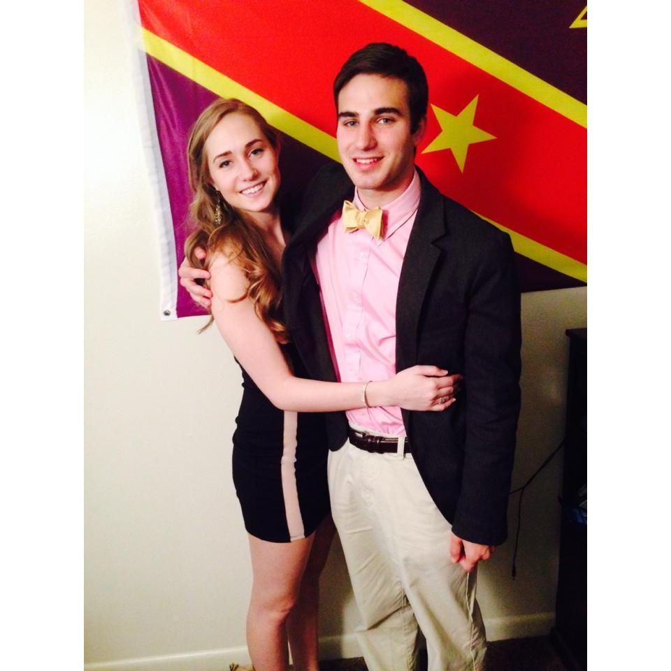 Frat Formal Fridays