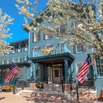 The Sherwood Inn