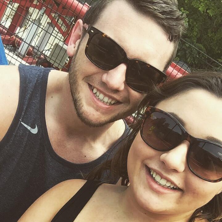 Our first trip to Cedar Point!