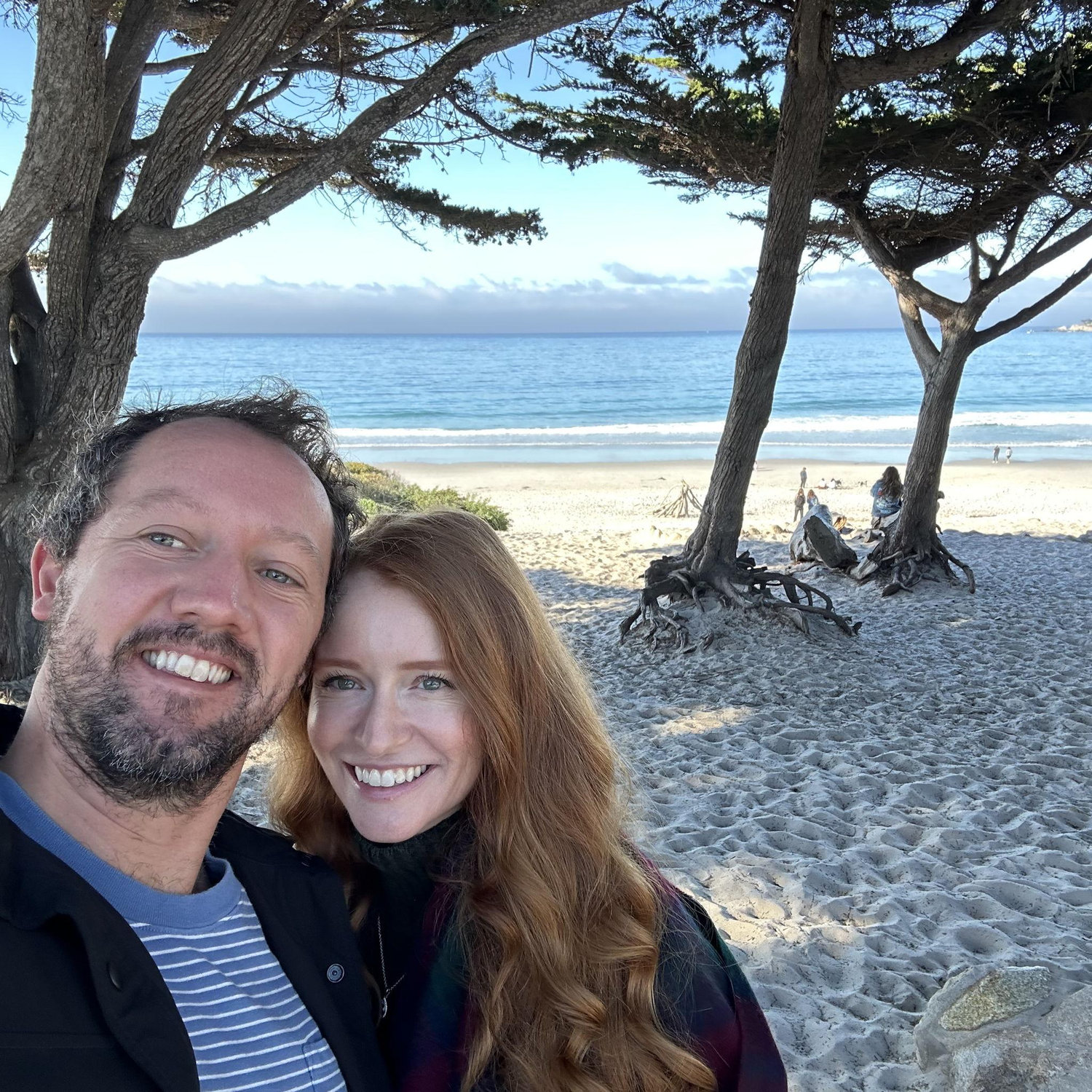Visiting Carmel around Christmas