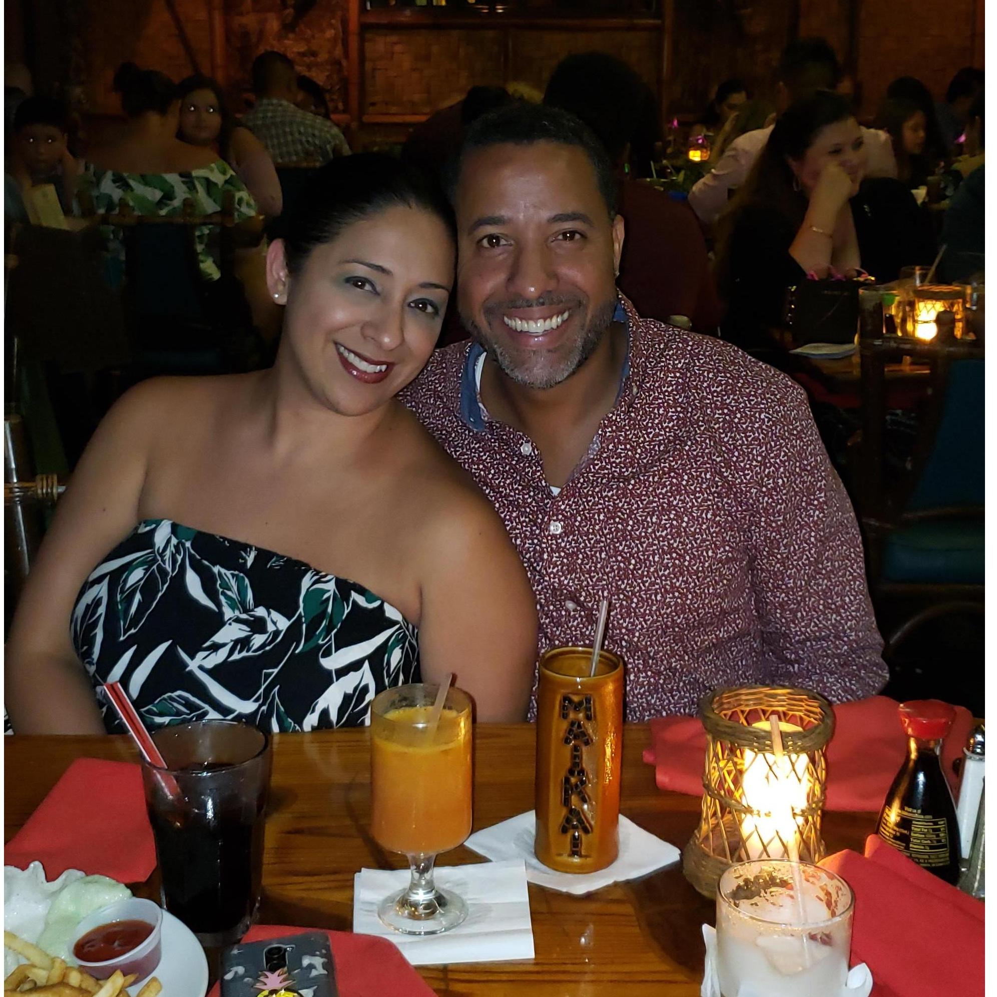 Yohan Birthday Dinner Celebration
