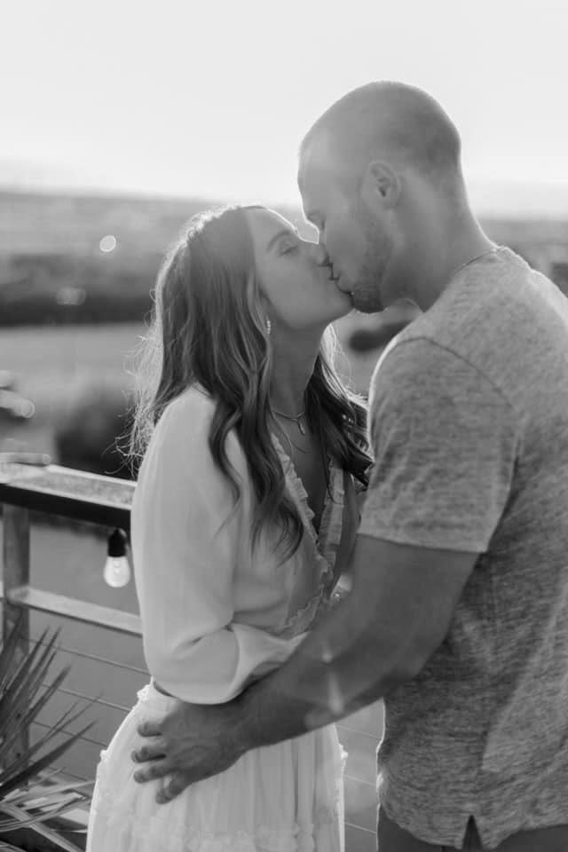 The Wedding Website of Allyson White and Zach Graham