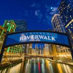 Chicago Riverwalk