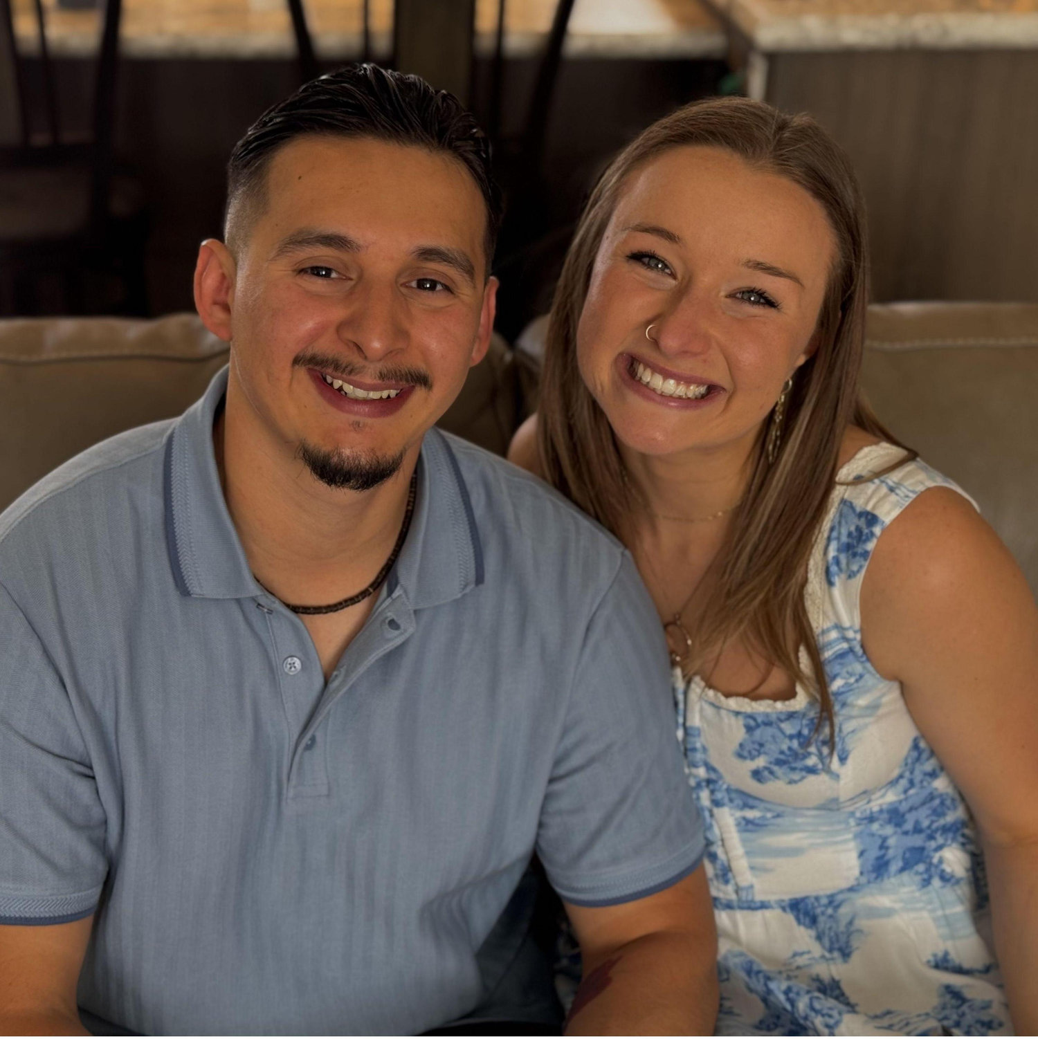 The Engagement Party!