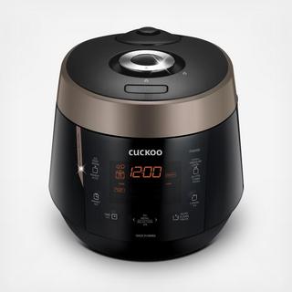 Dyma 6-cup Pressure Rice Cooker