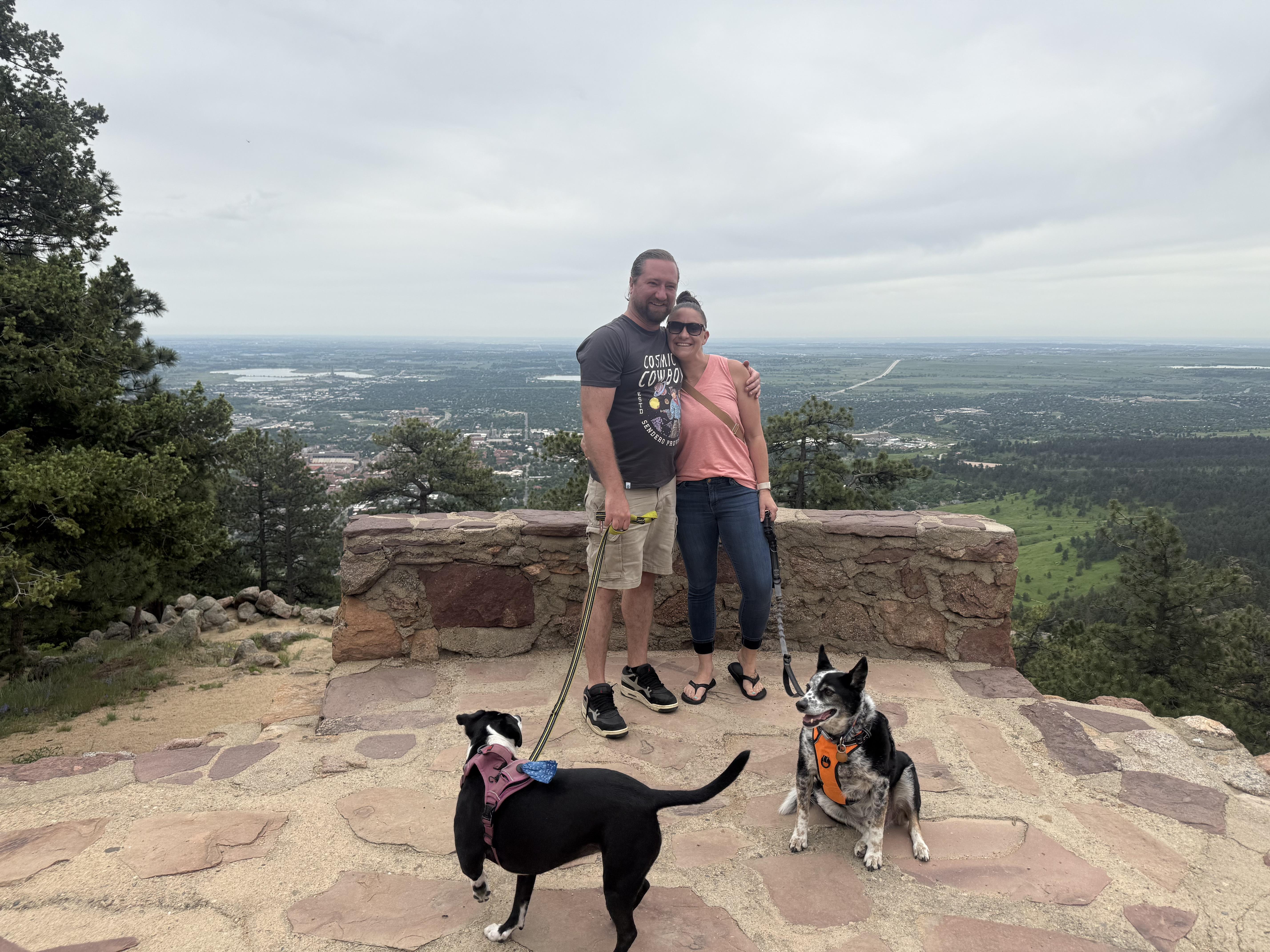 The Wedding Website of Jane Blair and Colby Sorensen