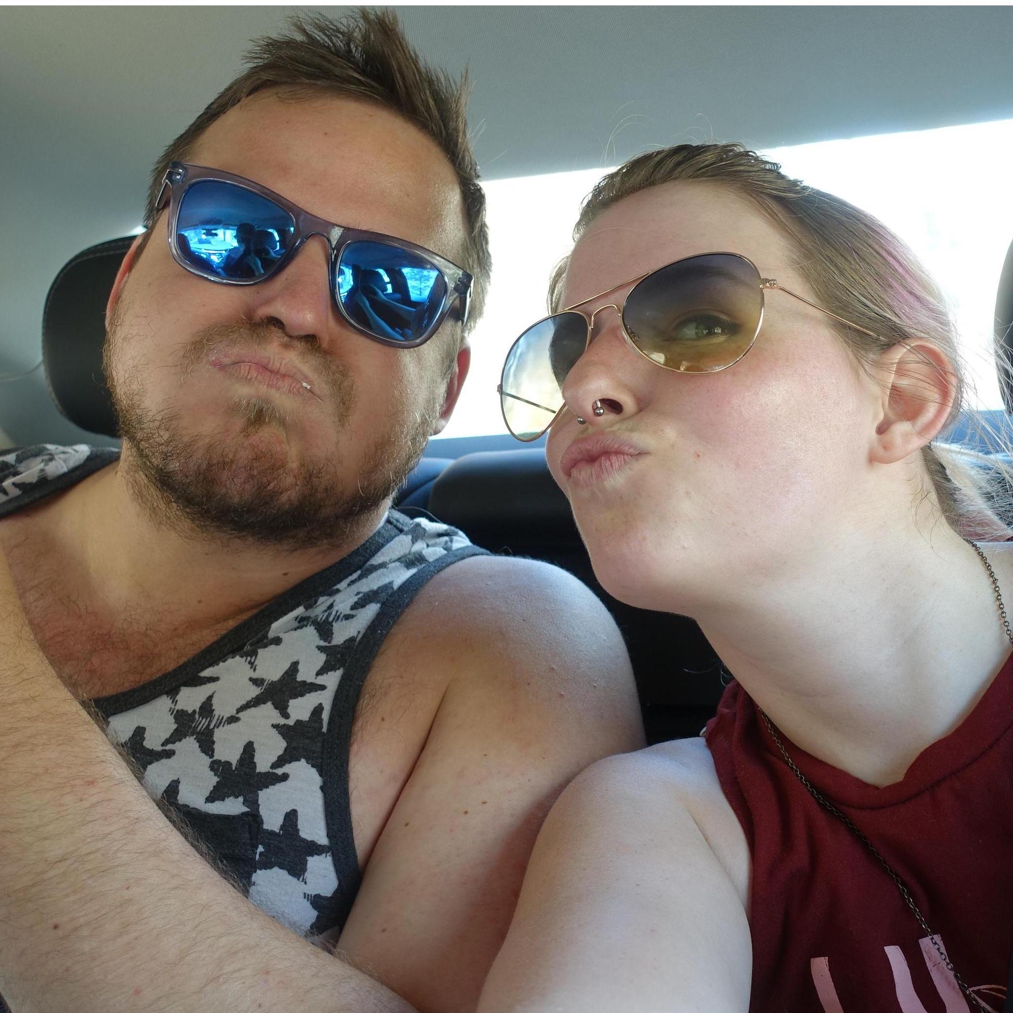 Again, we are goobers. Always will be.