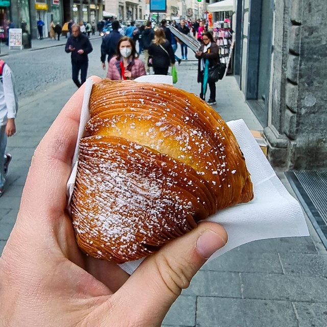 Authentic Naples Street Food Tour With Local Expert