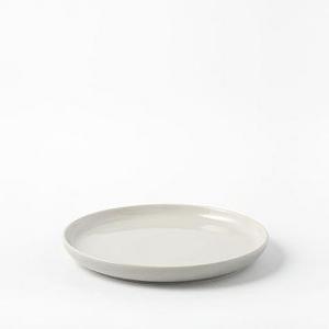 Kaloh Salad Plate, Set of 4, Gray