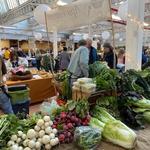Saturday Farmer's Market at The Velvet Mill