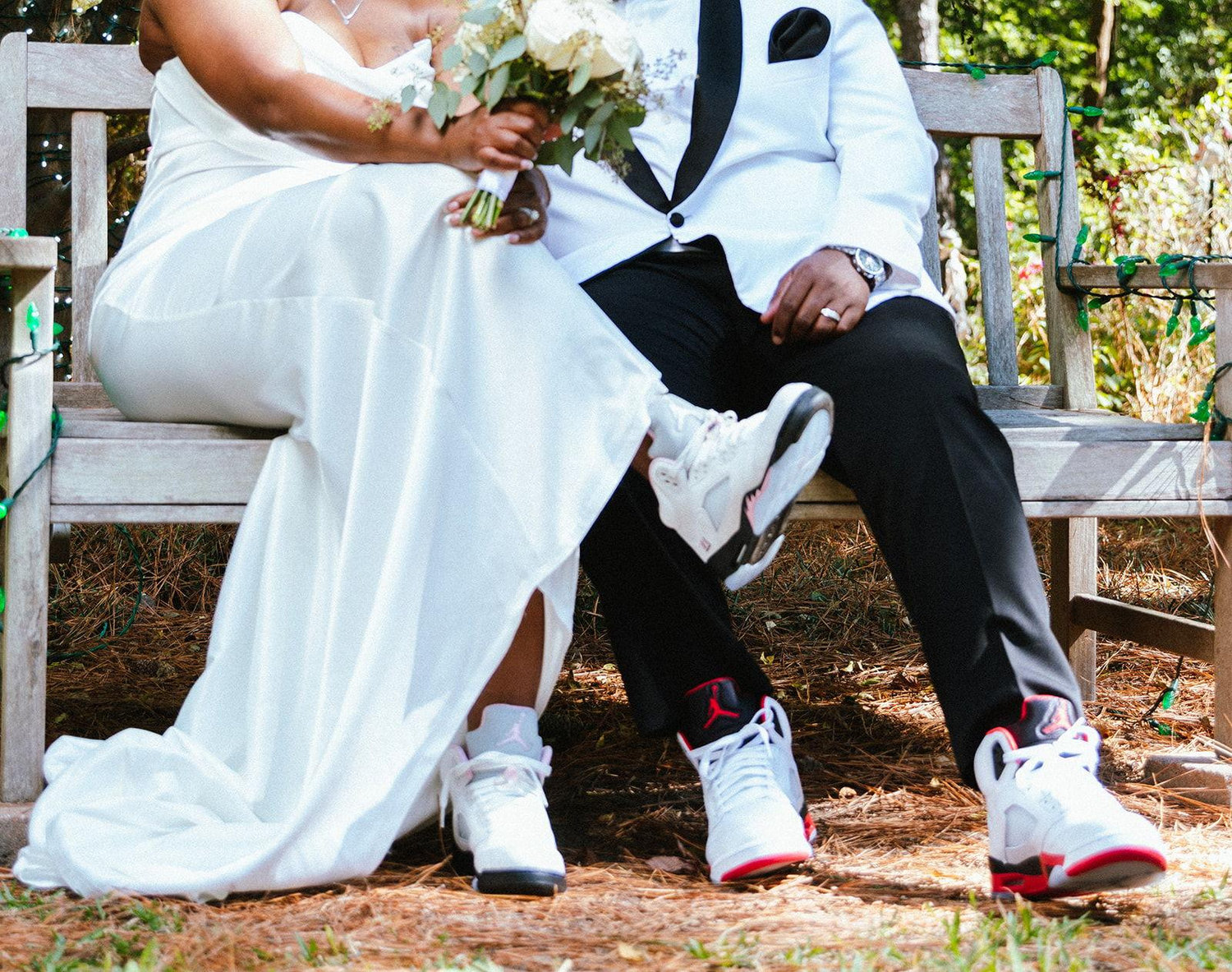 The Wedding Website of Jessica Thomas and Marcus Sanders