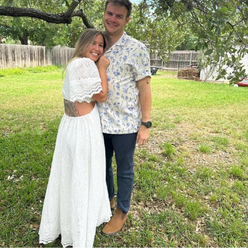 Wedding shower in San Antonio, TX