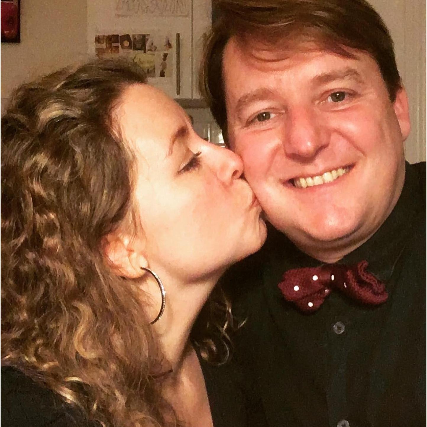 Anniversary!  First year in Paris, second was London in lockdown!
