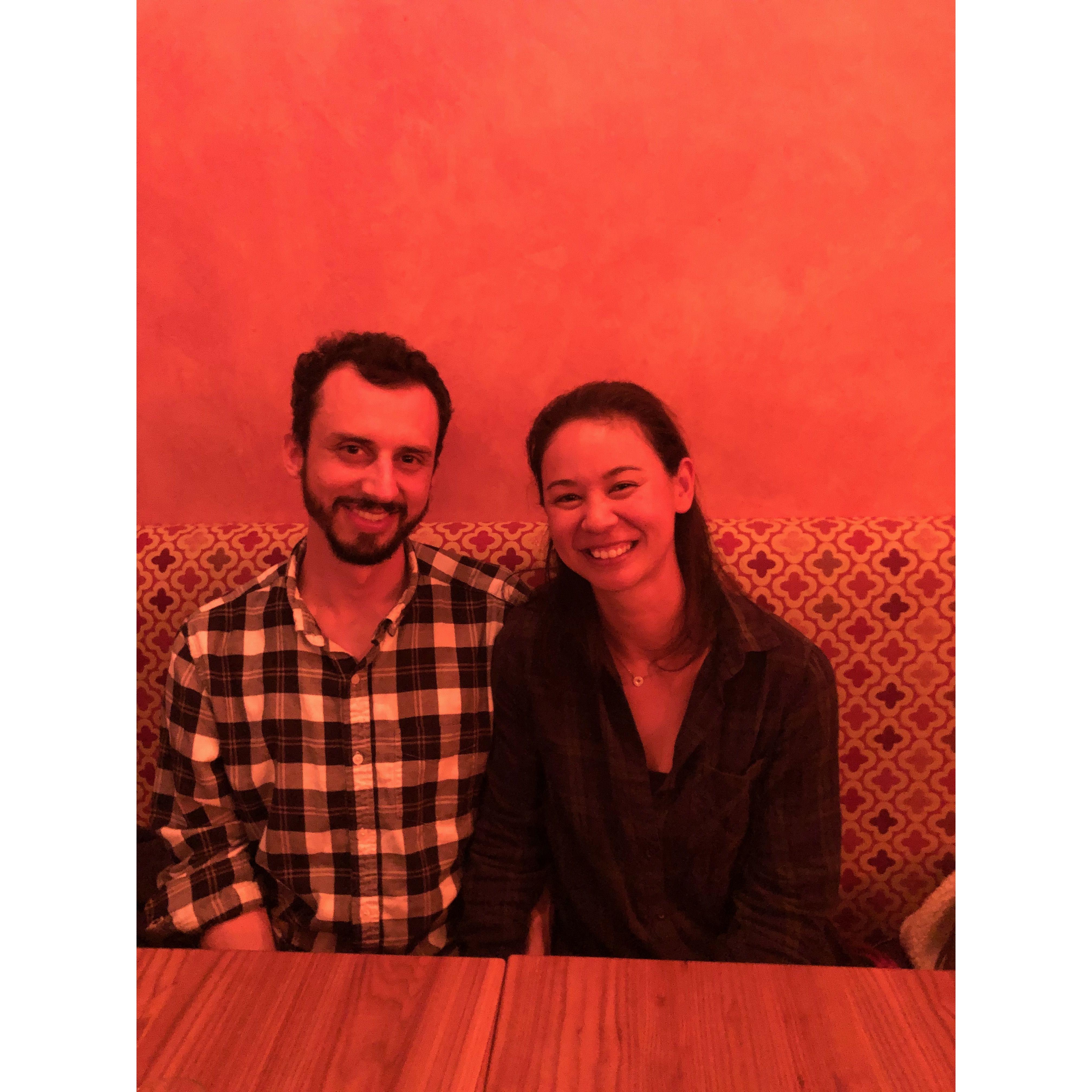 Second date