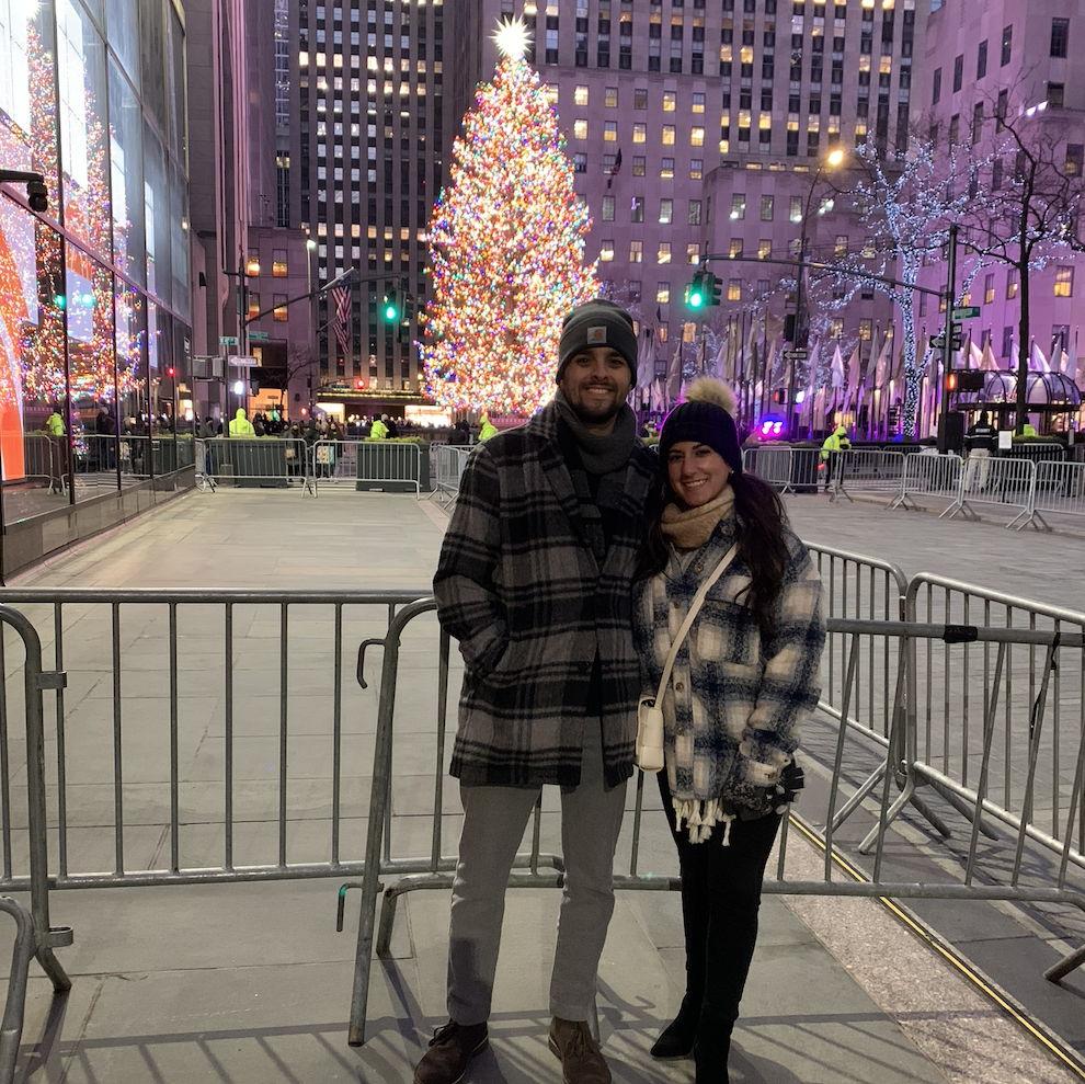 Annual Christmas City Trip - December 2020