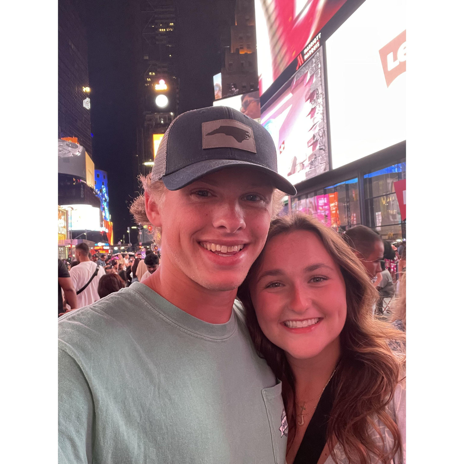 Time's Square