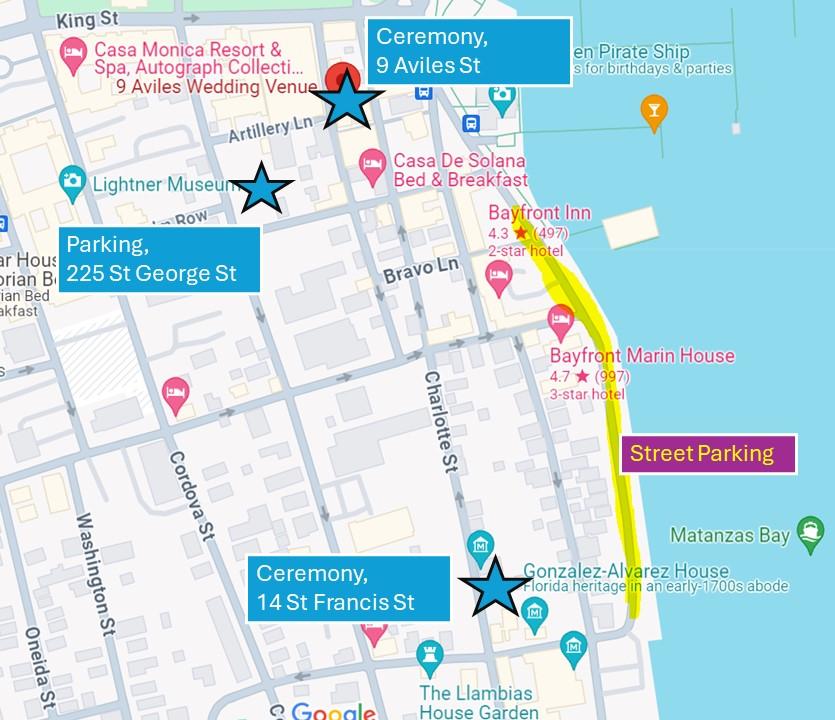 The Wedding Website of Alejandra Santiago Perez and Michael Fendler