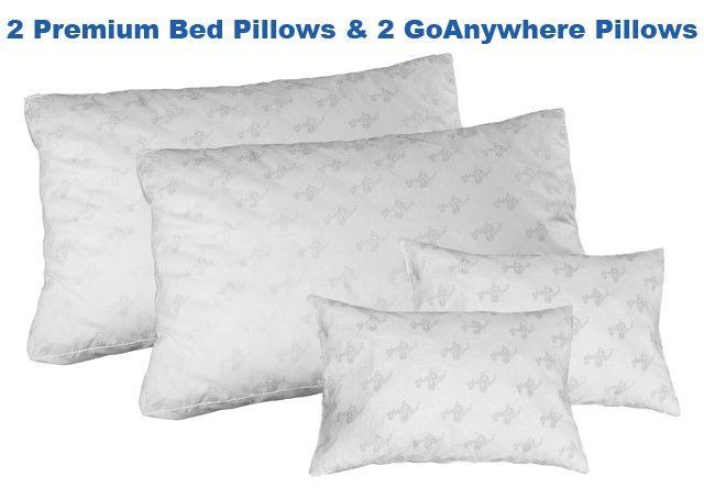 MyPillow 4-Pack Special