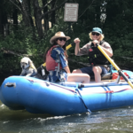 White Water Rafting