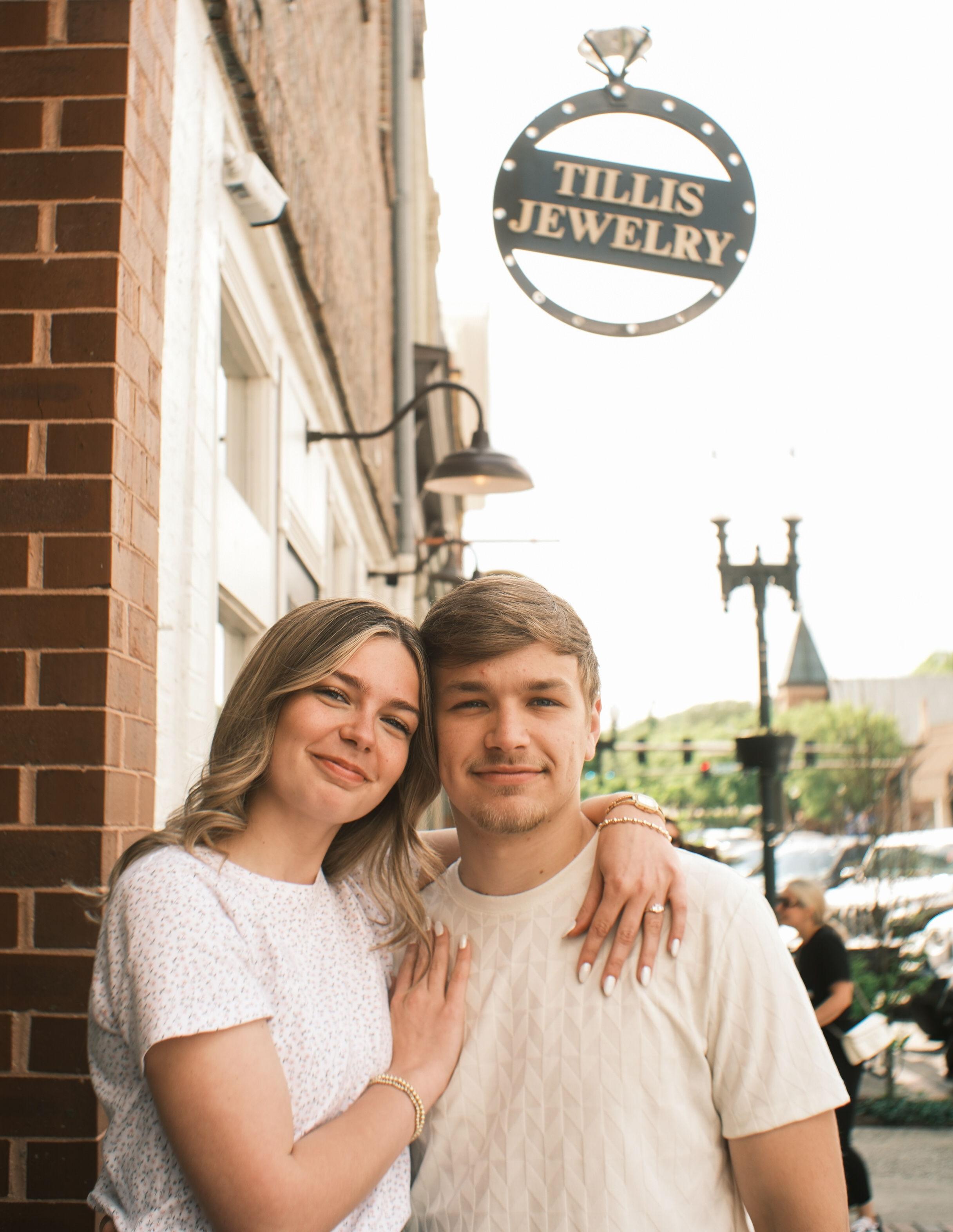 The Wedding Website of Katie Yarborough and Jonah Mullins