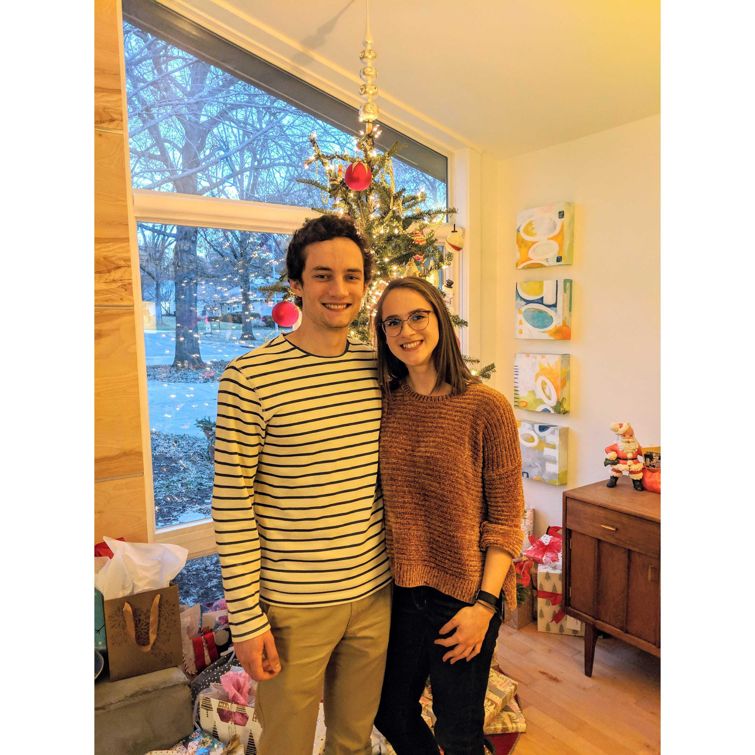 First Christmas!