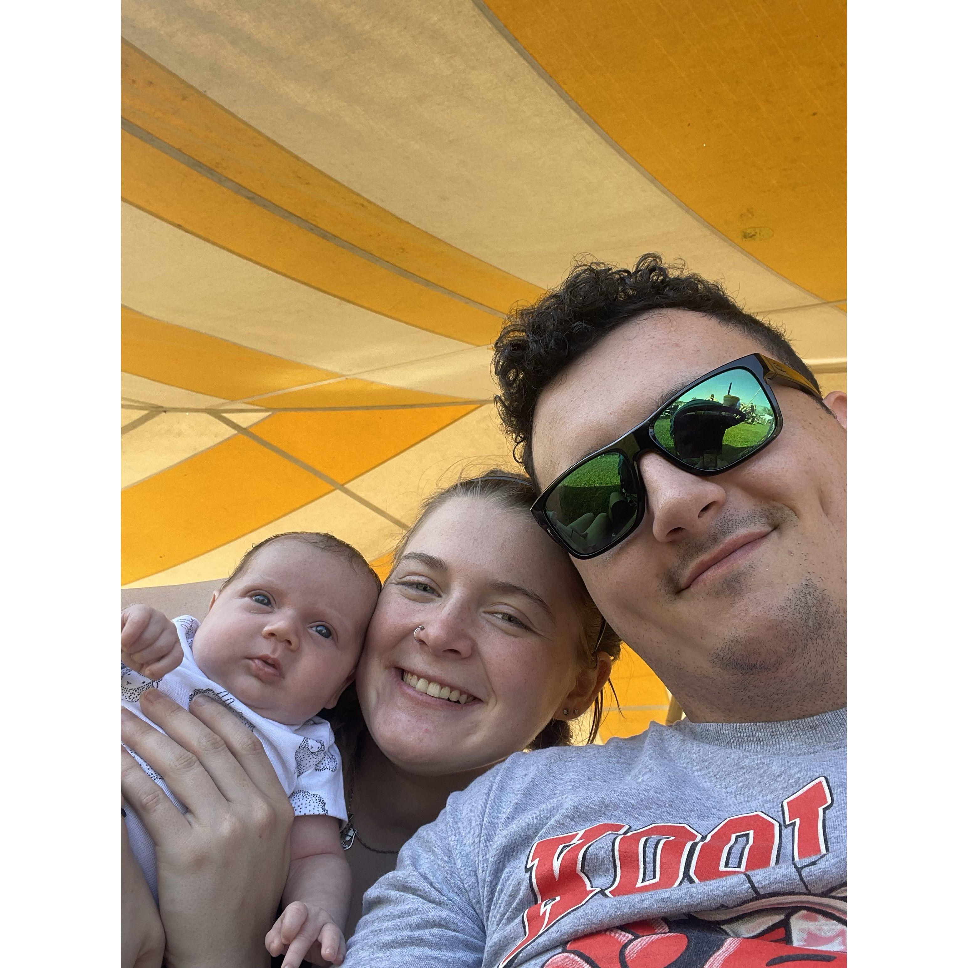 Prebble County Pork Festival 50 year Anniversary