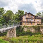 Tinker Swiss Cottage Museum and Gardens